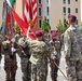 54th Brigade Engineer Battalion, 173rd Airborne Brigade Change of Command Ceremony, June 19, 2019