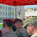 54th Brigade Engineer Battalion, 173rd Airborne Brigade Change of Command Ceremony, June 19, 2019