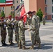 54th Brigade Engineer Battalion, 173rd Airborne Brigade Change of Command Ceremony, June 19, 2019