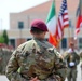 54th Brigade Engineer Battalion, 173rd Airborne Brigade Change of Command Ceremony, June 19, 2019