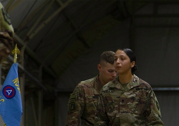 Basic Leader’s Course Graduation: Class 19-705