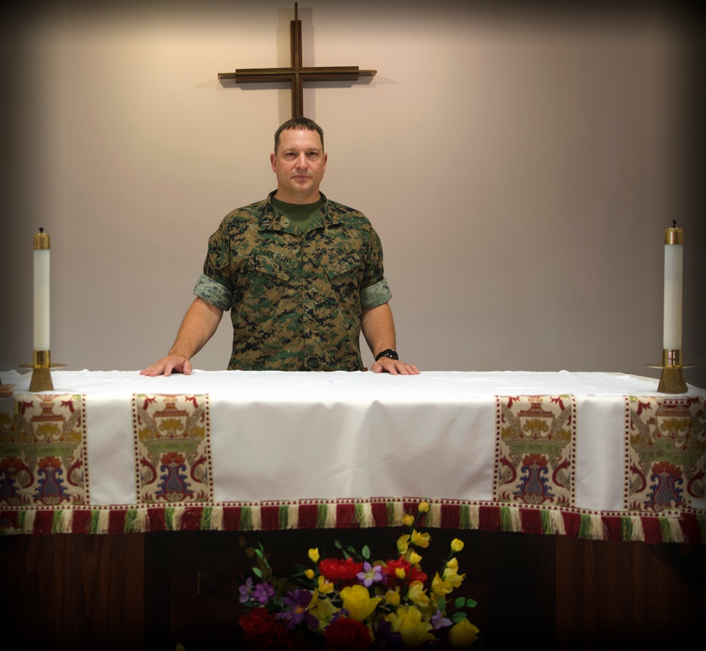 Mission of the Chaplain