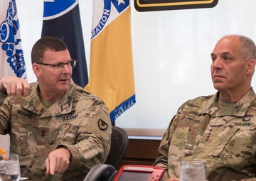 Security assistance enterprise builds toward readiness