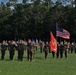 U.S. Marines with 8th Engineer Support Battalion Welcome New Commanding Officer During Ceremony