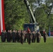 U.S. Marines with 8th Engineer Support Battalion Welcome New Commanding Officer During Ceremony