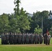 U.S. Marines with 8th Engineer Support Battalion Welcome New Commanding Officer During Ceremony