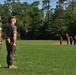 U.S. Marines with 8th Engineer Support Battalion Welcome New Commanding Officer During Ceremony