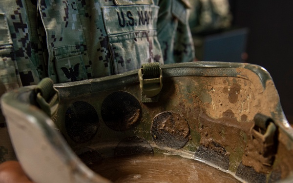 CRS 11 Sailors earn their EXW Pin