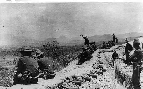 Cuba, Spanish-American War