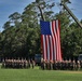 U.S. Marines with 8th Engineer Support Battalion Welcome New Commanding Officer During Ceremony