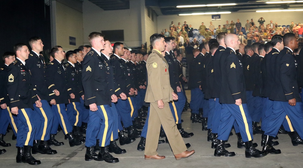 Regimental First Formation