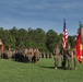 U.S. Marines with 8th Engineer Support Battalion Welcome New Commanding Officer During Ceremony