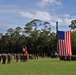 U.S. Marines with 8th Engineer Support Battalion Welcome New Commanding Officer During Ceremony