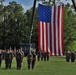 U.S. Marines with 8th Engineer Support Battalion Welcome New Commanding Officer During Ceremony