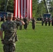 U.S. Marines with 8th Engineer Support Battalion Welcome New Commanding Officer During Ceremony