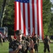 U.S. Marines with 8th Engineer Support Battalion Welcome New Commanding Officer During Ceremony