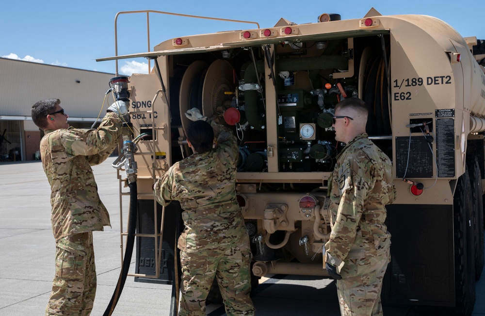 Medical Evacuation Training