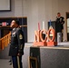 Honor and Leadership:  NCO induction ceremony takes center stage