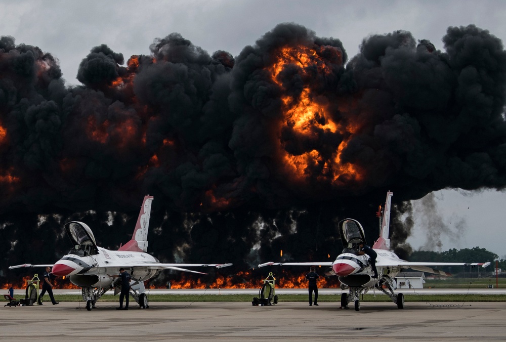Fort Wayne Air Show 2019