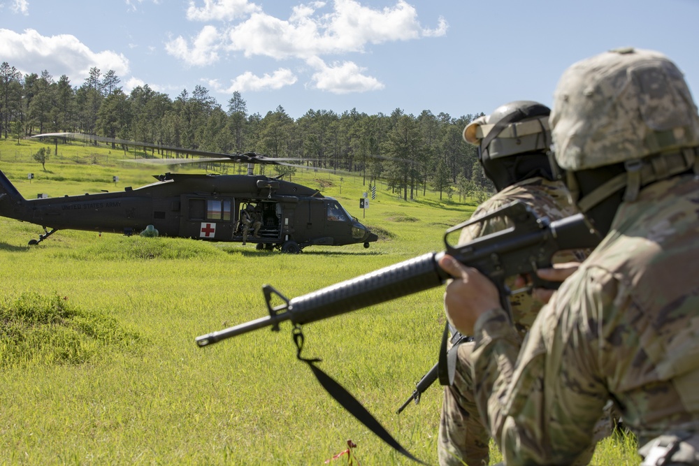 Medical Evacuation