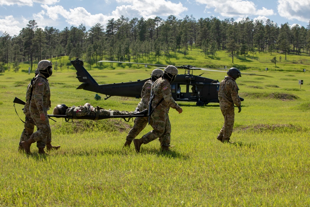 Medical Evacuation