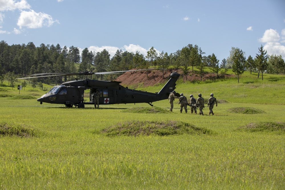 Medical Evacuation