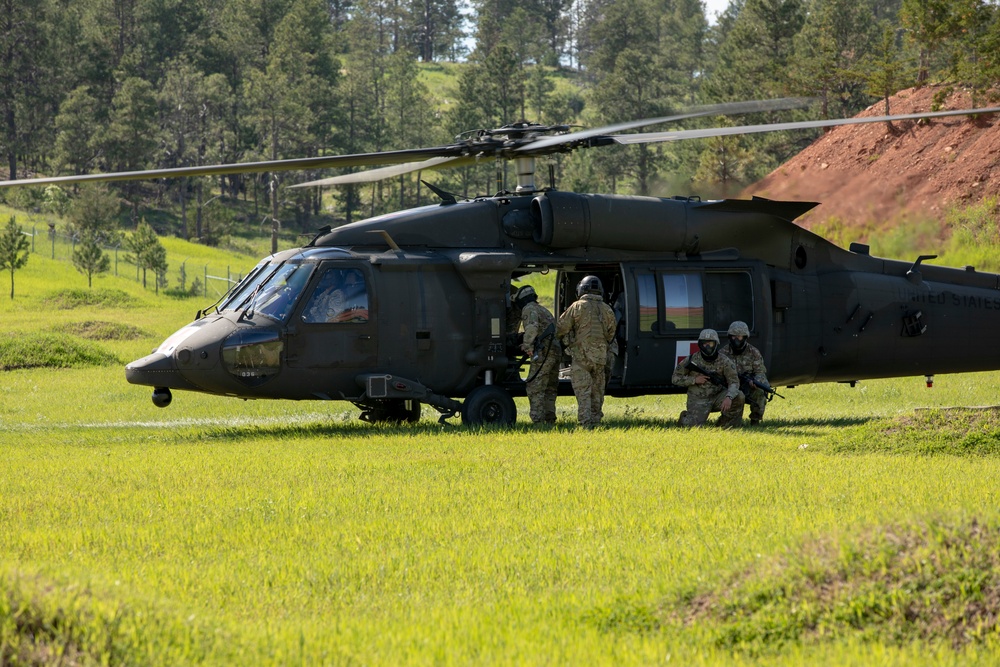 Medical Evacuation