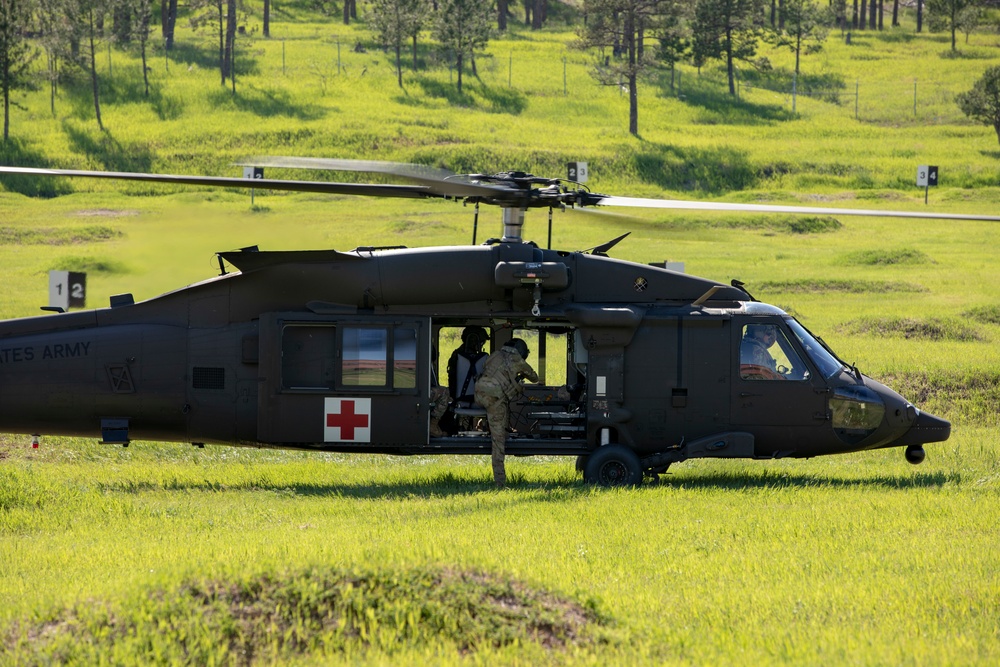 Medical Evacuation