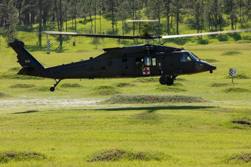 Medical Evacuation