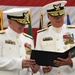 Coast Guard 7th District holds change of command ceremony