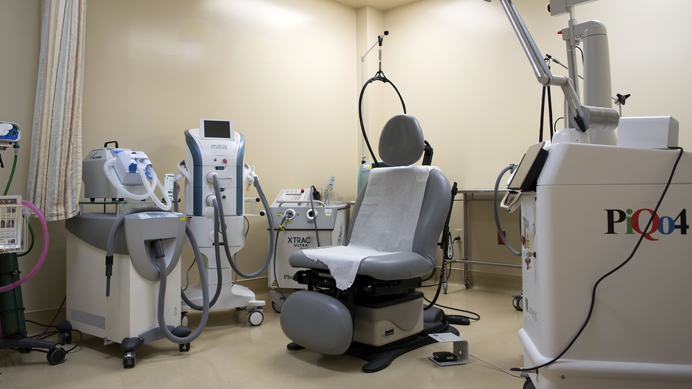 MacDill provides wounded warriors unique treatment