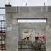 Masonry Building Site