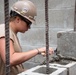 Masonry Building Site