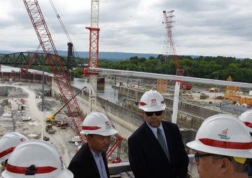International team visits Tennessee for water development initiative