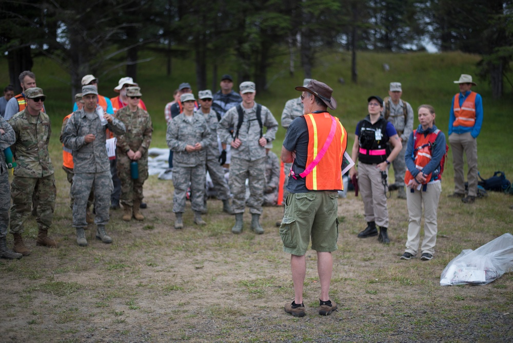 Pathfinder Exercise 2019
