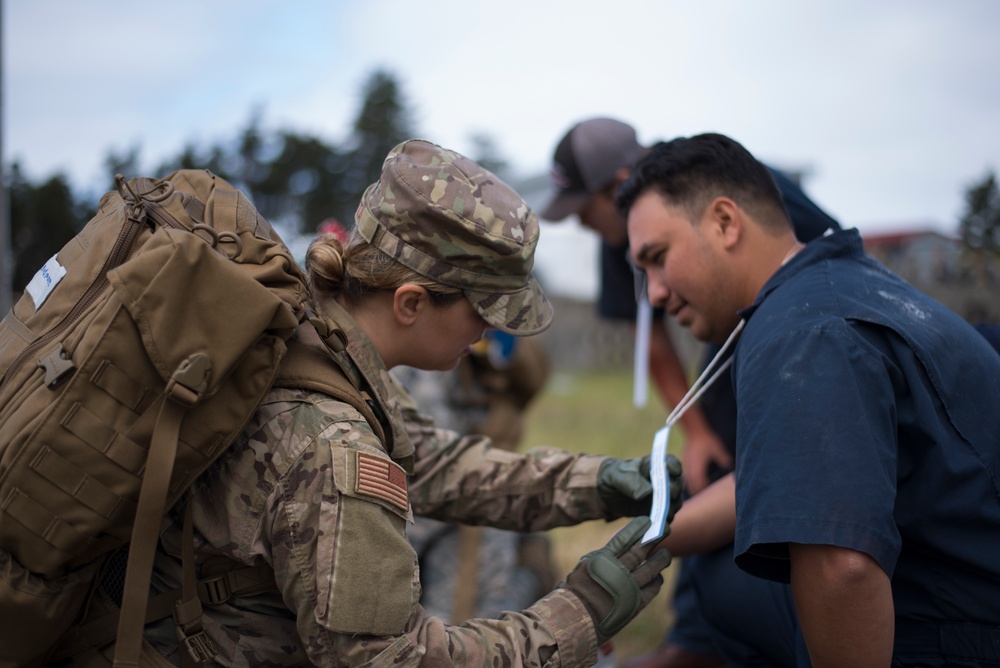 Pathfinder Exercise 2019