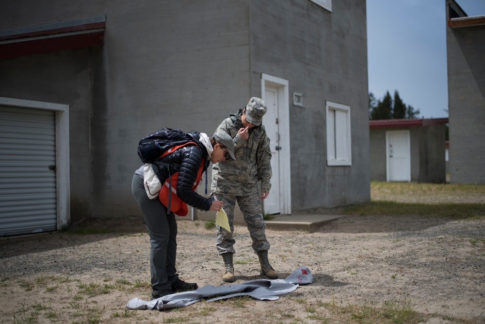 Pathfinder Exercise 2019