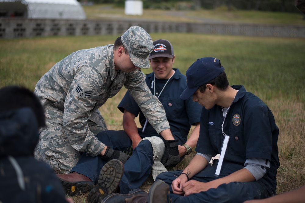 Pathfinder Exercise 2019