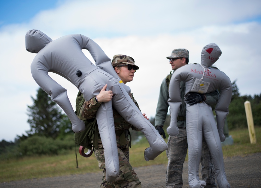Pathfinder Exercise 2019