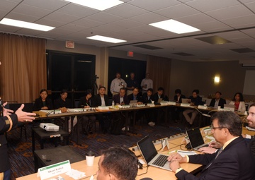 International team visits Tennessee for water development initiative
