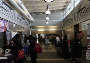 Guard Opens its Doors for Opportunity