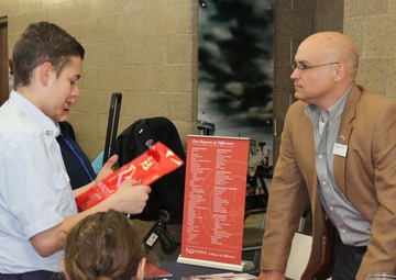 Guard Opens its Doors for Opportunity