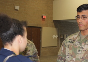 Guard Opens its Doors for Opportunity