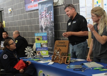 Guard Opens its Doors for Opportunity