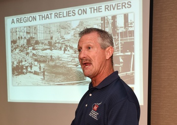 International team visits Tennessee for water development initiative