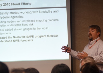 International team visits Tennessee for water development initiative