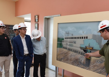 International team visits Tennessee for water development initiative