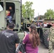 NMCB-3 Seabees Participate in “Touch-a-Truck” Event