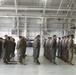 906 Air Refueling Squadron Change of Command Ceremony