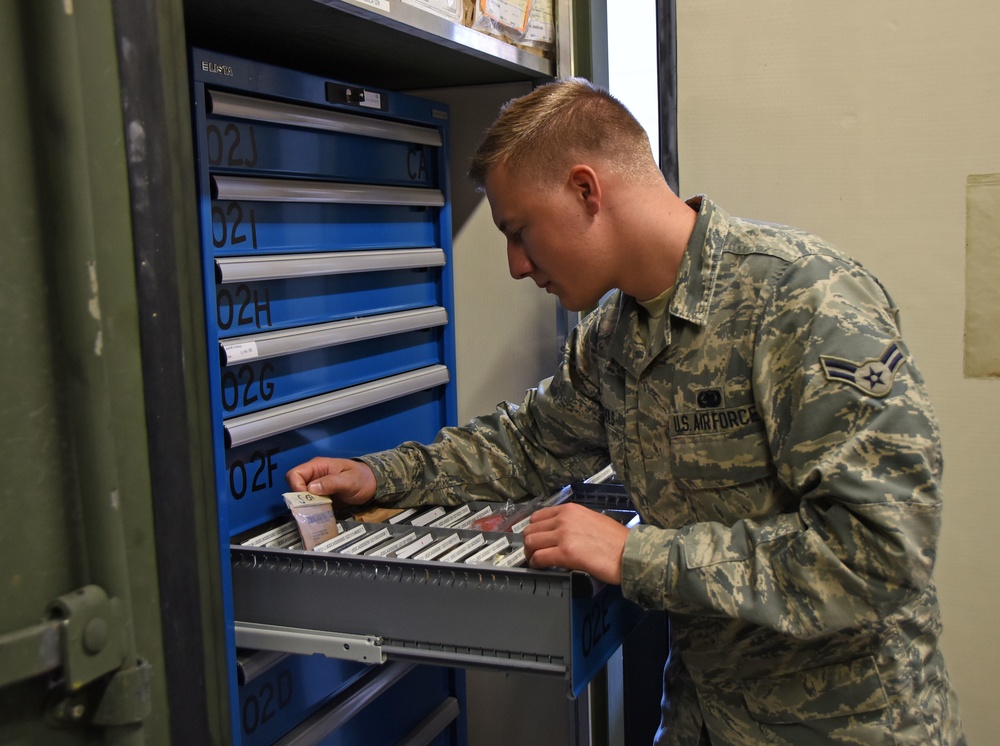 118th Wing in Germany for upgrade training